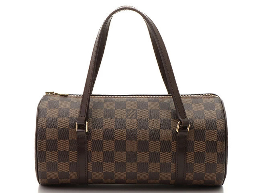 LOUIS VUITTON Handbag Papillon Damier